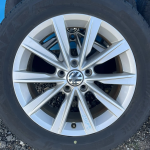 5N0601025AJ Диски литые R17 VOLKSWAGEN Tiguan 1 2007-2017