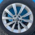 5N0601025AJ Диски литые R17 VOLKSWAGEN Tiguan 1 2007-2017