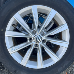 5N0601025AJ Колёса Volkswagen Tiguan 1 R17 235/55R17 VOLKSWAGEN Tiguan 1 2007-2017