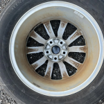 5N0601025AJ Колёса Volkswagen Tiguan 1 R17 235/55R17 VOLKSWAGEN Tiguan 1 2007-2017