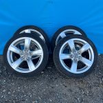 8T0601025CE. 245/40R18 Диски R18 Audi Audi A5 (8T) 2008-2016