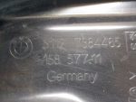 51127384465 Кронштейн заднего бампера левый BMW 3 серия F30/F31 2011-2020
