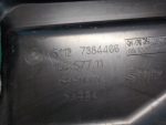 51127384466 Кронштейн заднего бампера правый BMW 3 серия F30/F31 2011-2020