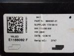 64116840451 Блок управления климатконтроля BMW 3 серия F30/F31 2011-2020
