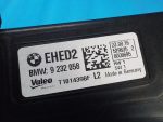 64119232058 Радиатор отопителя (печки) электрический BMW 3 серия F30/F31 2011-2020