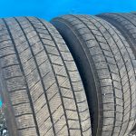 225/60R18 Шины Bridgestone Blizzak VRX3 225/60R18 BMW X3 G01 2017-2024