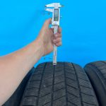 225/60R18 Шины Bridgestone Blizzak VRX3 225/60R18 BMW X3 G01 2017-2024