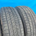 225/60R18 Шины Bridgestone Blizzak VRX3 225/60R18 BMW X3 G01 2017-2024