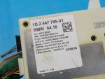 84102447785 Блок управления Telematic BMW 3 серия F30/F31 2011-2020