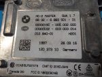 66326883501 Датчик радарный правый BMW 3 серия F30/F31 2011-2020