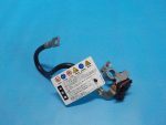 61219117877 Клемма аккумулятора минус BMW 3 серия F30/F31 2011-2020