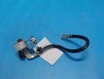 61219117877 Клемма аккумулятора минус BMW 3 серия F30/F31 2011-2020