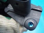 13628570107 Датчик массового расхода воздуха (ДМРВ) BMW 3 серия F30/F31 2011-2020