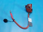 61126834543 Клемма аккумулятора плюс BMW 3 серия F30/F31 2011-2020