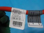 61126834543 Клемма аккумулятора плюс BMW 3 серия F30/F31 2011-2020