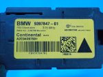 61319397847 Блок дистанционного радиоуправления BMW 3 серия F30/F31 2011-2020