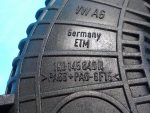 1K0145840R Патрубок интеркулера Audi Q3 (8U) 2012-2018