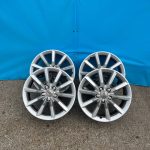8U0601025B Диски литые R17 Audi Q3 (8U) 2012-2018