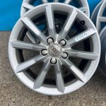 8U0601025B Диски литые R17 Audi Q3 (8U) 2012-2018