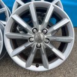 8U0601025B Диски литые R17 Audi Q3 (8U) 2012-2018