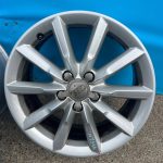 8U0601025B Диски литые R17 Audi Q3 (8U) 2012-2018