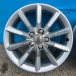 8U0601025B Диски литые R17 Audi Q3 (8U) 2012-2018