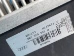8K0121207A Диффузор радиатора (вентилятора) Audi Q3 (8U) 2012-2018