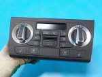 8U0820043CXHA Блок управления климатконтроля Audi Q3 (8U) 2012-2018