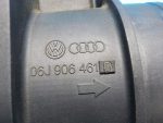 06J906461D Датчик массового расхода воздуха (ДМРВ) Audi Q3 (8U) 2012-2018