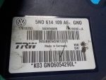 5N0614109AF Блок ABS Audi Q3 (8U) 2012-2018