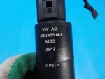 6R0955681 Насос омывателя фар Audi Q3 (8U) 2012-2018