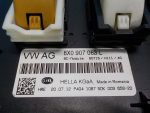 8X0907063L Блок комфорта Audi Q3 (8U) 2012-2018