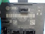 8X0959795A Блок комфорта двери задний Audi Q3 (8U) 2012-2018