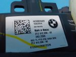 63219853378 Фонарь задний правый внутренний BMW X3 G01 2017-2024