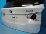 41007494942 Дверь - крышка багажника BMW X3 G01 2017-2024