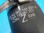 5N0145762BC Патрубок интеркулера Audi Q3 (8U) 2012-2018