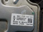 17428472314 Диффузор радиатора (вентилятора) BMW X3 G01 2017-2024