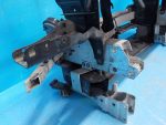 51647400110 Панель передняя (телевизор) BMW X3 G01 2017-2024