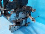 51647400110 Панель передняя (телевизор) BMW X3 G01 2017-2024