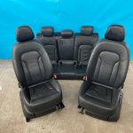8U088180525D Сиденья (к-т) Audi Q3 (8U) 2012-2018