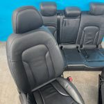 8U088180525D Сиденья (к-т) Audi Q3 (8U) 2012-2018
