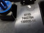 51138499210 Накладка двери передней правой BMW X3 G01 2017-2024