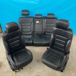 7P6881405EHY0B Сиденья (к-т) VOLKSWAGEN Touareg 2 NF 2010-2018