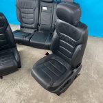 7P6881405EHY0B Сиденья (к-т) VOLKSWAGEN Touareg 2 NF 2010-2018