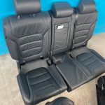 7P6881405EHY0B Сиденья (к-т) VOLKSWAGEN Touareg 2 NF 2010-2018
