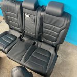 7P6881405EHY0B Сиденья (к-т) VOLKSWAGEN Touareg 2 NF 2010-2018