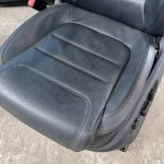 7P6881405EHY0B Сиденья (к-т) VOLKSWAGEN Touareg 2 NF 2010-2018