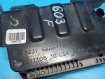 66315A58DA3 Датчик радарный BMW X3 G01 2017-2024