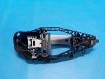 51219491461 Ручка двери наружная левая BMW X3 G01 2017-2024