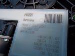 51357498149 Стеклоподъемник задний левый BMW X3 G01 2017-2024